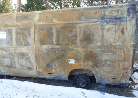 2019 Ram Promaster 3500 Cargo Van High Roof 159 Wb Ext из США, поврежденный, VIN 3C6URVJG3KE564677